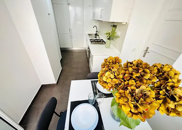 Luxury Rooms, Centre * Lisboa