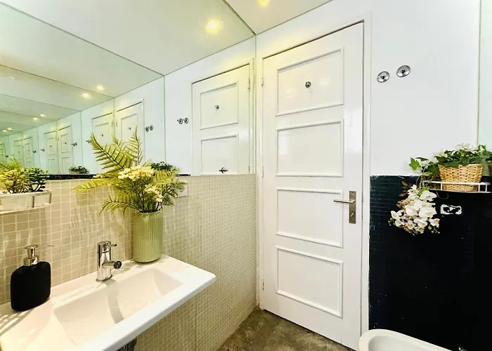 Luxury Rooms, Centre Albergue