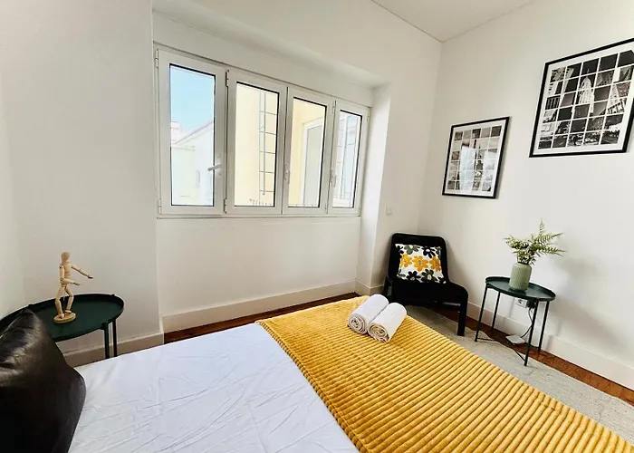 Albergue Luxury Rooms, Centre