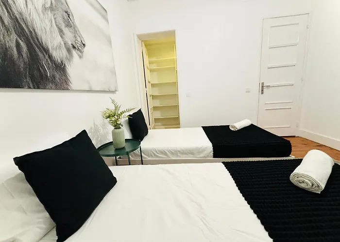 Luxury Rooms, Centre Albergue
