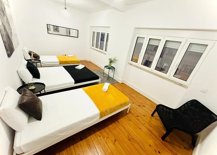 Luxury Rooms, Centre Albergue