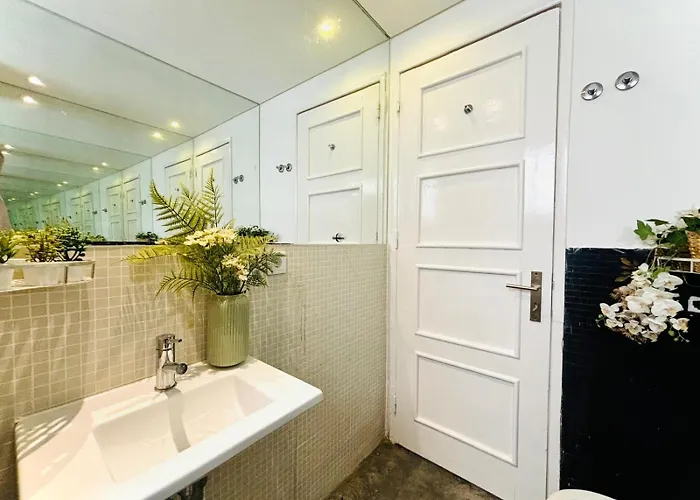 Luxury Rooms, Centre Albergue