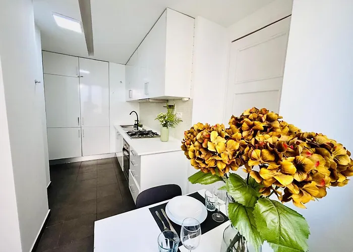 Albergue Luxury Rooms, Centre