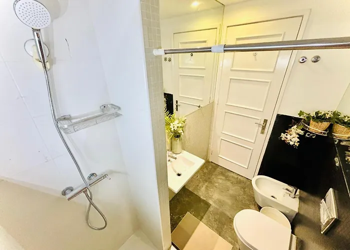 Luxury Rooms, Centre Albergue Lisboa