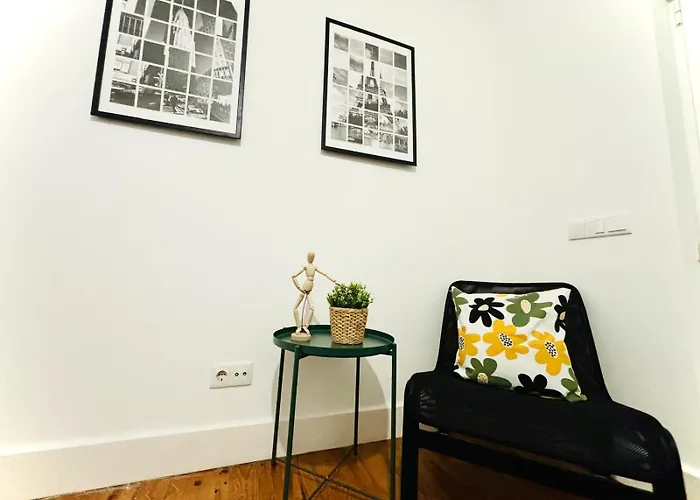 Luxury Rooms, Centre Albergue *
