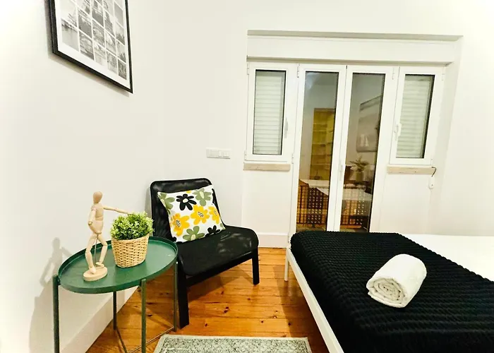 Luxury Rooms, Centre * Lisboa