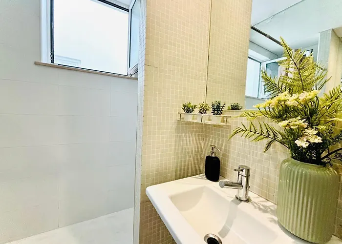 Albergue Luxury Rooms, Centre *
