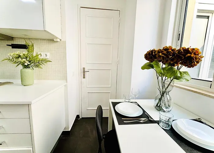 Luxury Rooms, Centre * Lisboa