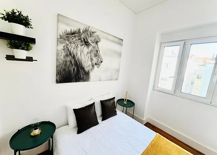 Luxury Rooms, Centre Albergue