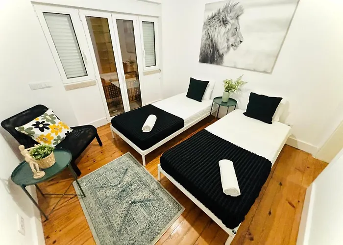 Luxury Rooms, Centre Albergue