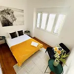 Luxury Centre Hostel Lisbon