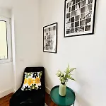 Luxury Centre Hostel Lisbon