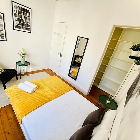 Luxury Rooms, Centre Лиссабон