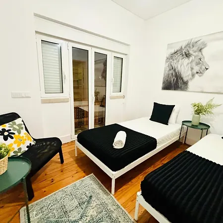 Хостел Luxury Rooms, Centre *