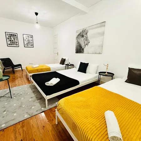 Luxury Rooms, Centre Хостел *