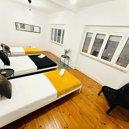 Luxury Centre Hostal