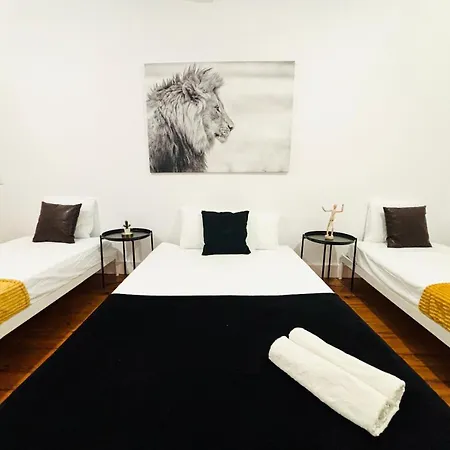Luxury Rooms, Centre * Лиссабон
