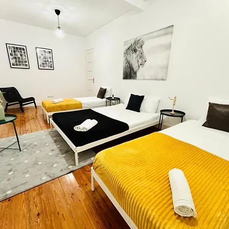 Luxury Rooms, Centre Хостел *