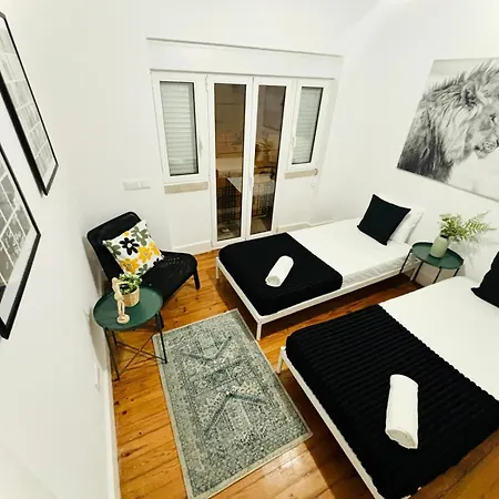 Хостел Luxury Rooms, Centre