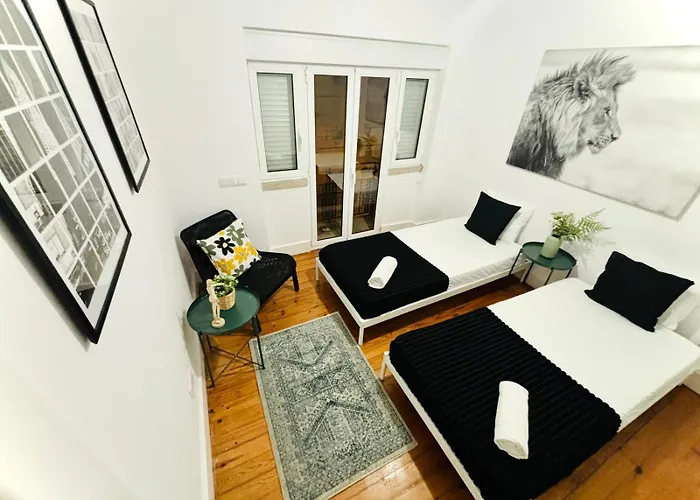 Luxury Rooms, Centre