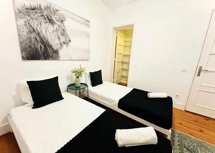 Luxury Rooms, Centre *