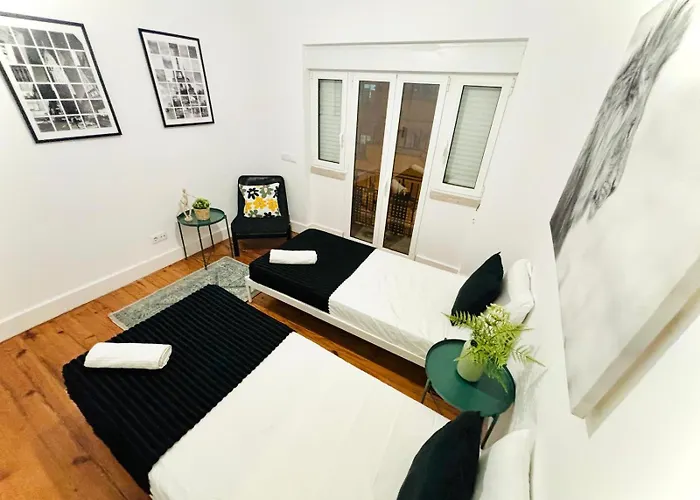 ホステル Luxury Rooms, Centre *