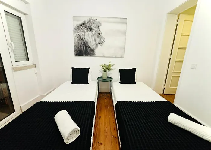 Luxury Rooms, Centre