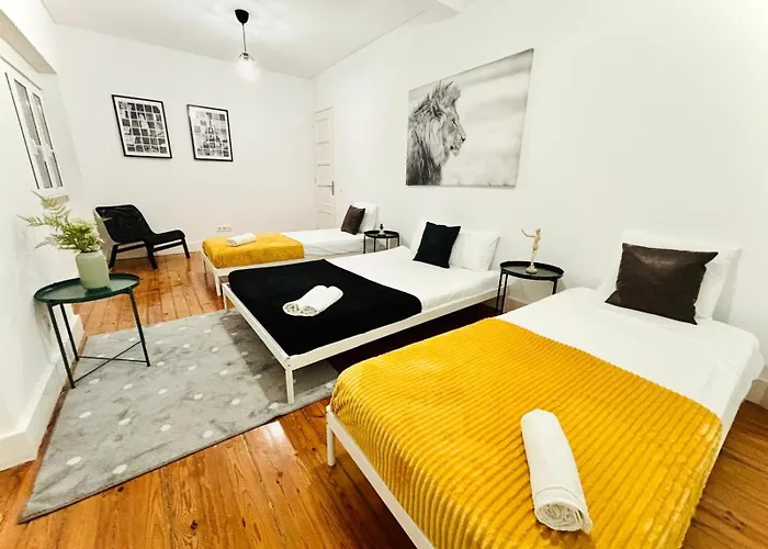 Luxury Rooms, Centre *