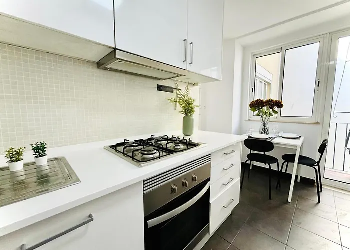 Luxury Rooms, Centre