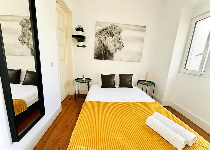 ホステル Luxury Rooms, Centre