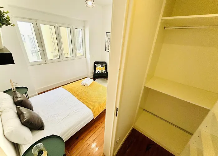 Luxury Rooms, Centre