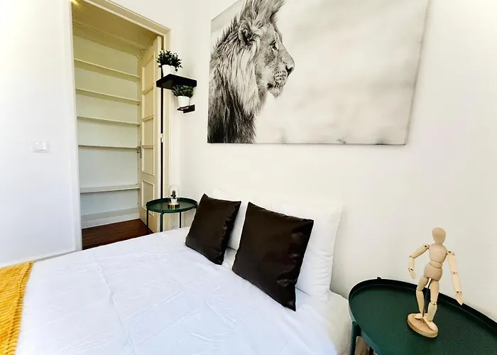 Luxury Rooms, Centre ホステル *