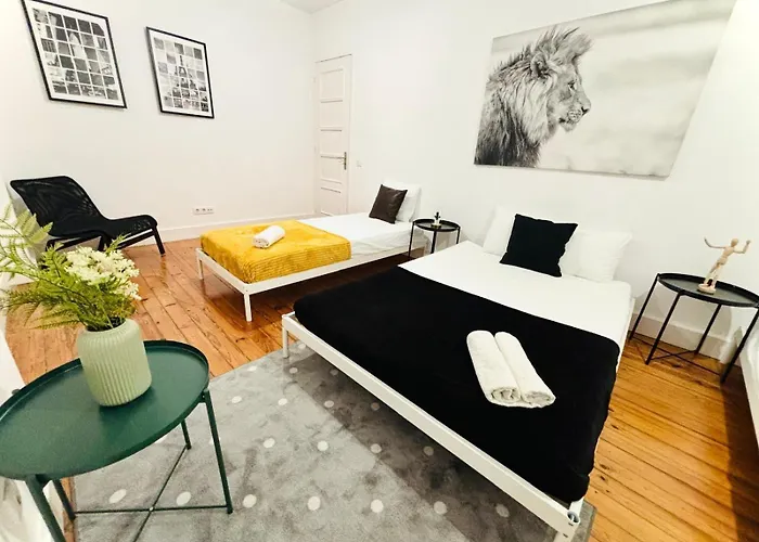 Luxury Rooms, Centre *