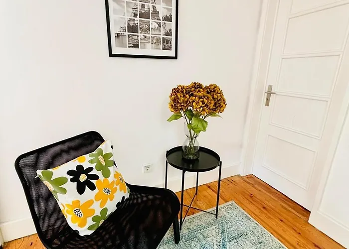 Luxury Rooms, Centre ホステル リスボン