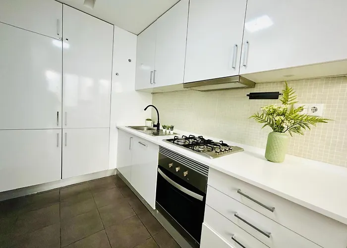 Luxury Rooms, Centre