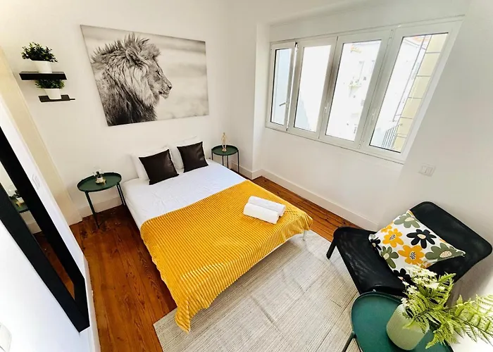 Luxury Rooms, Centre