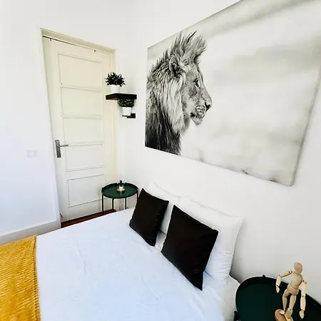 旅馆 Luxury Rooms, Centre Lisboa