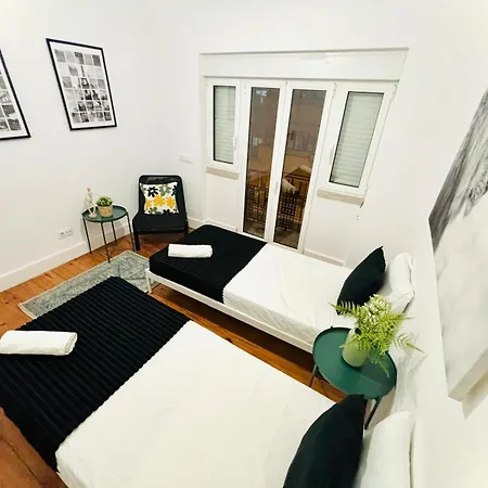 旅馆 Luxury Rooms, Centre *