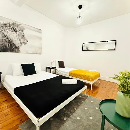 旅馆 Luxury Rooms, Centre