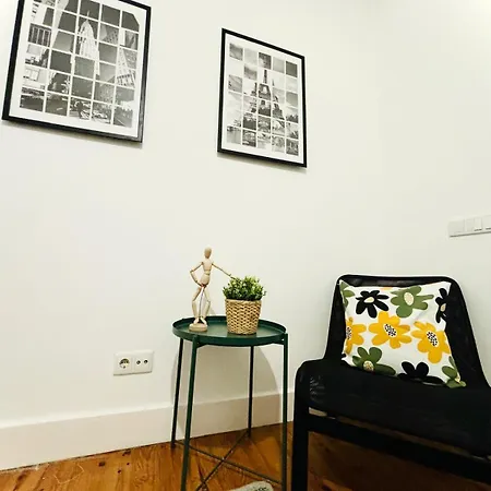 Luxury Rooms, Centre 旅馆 *