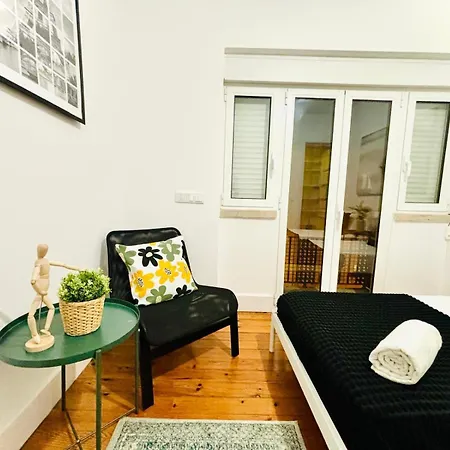 Luxury Rooms, Centre * Lisboa