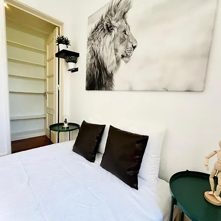 Luxury Rooms, Centre 旅馆 *