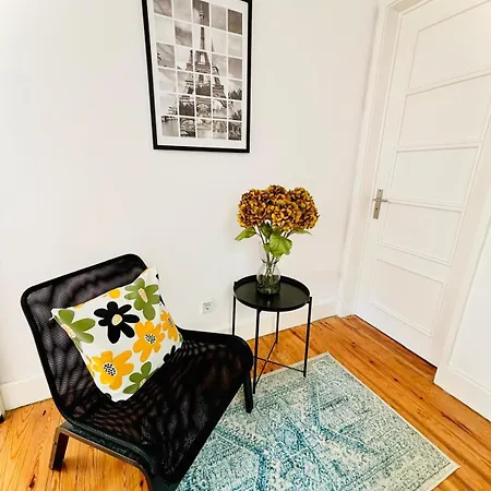 Luxury Rooms, Centre 旅馆 Lisboa