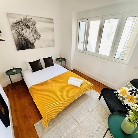 Luxury Rooms, Centre