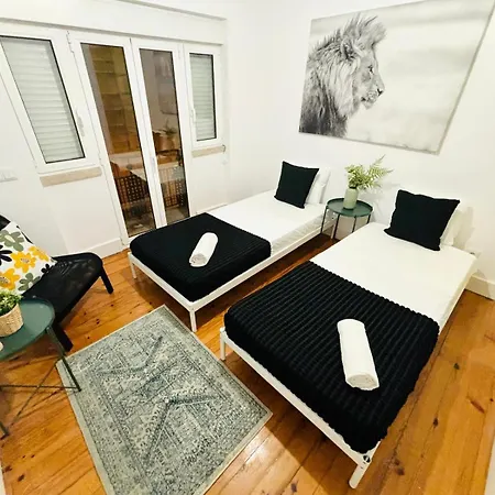 Luxury Rooms, Centre Hostel